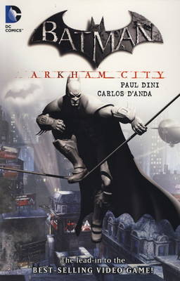 Batman: Arkham City