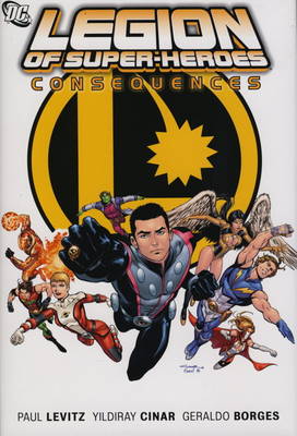 Legion of Super-Heroes: Consequences
