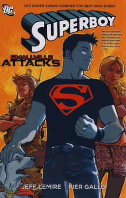 Superboy: Smallville Attacks