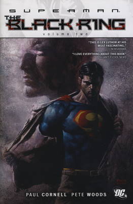 Superman: Black Ring v. 2