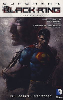 Superman: Black Ring v. 2