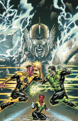 Green Lantern Corps: Weaponer