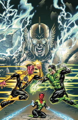 Green Lantern Corps: Weaponer