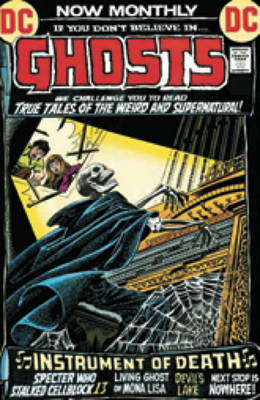 Showcase Presents: Ghosts