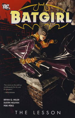 Batgirl: Lesson