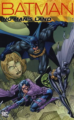 Batman: No Man's Land