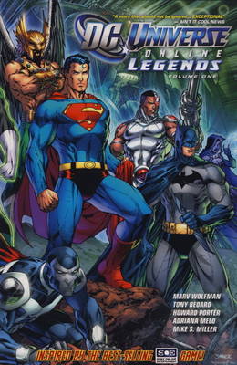 DC Universe Online Legends: v.1