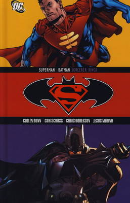 Superman/Batman: Sorcerer Kings