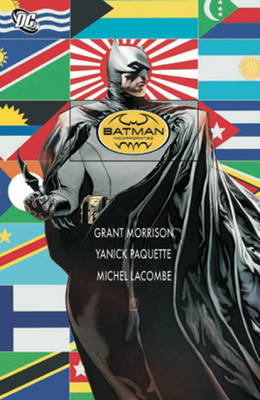Batman: Incorporated v. 1