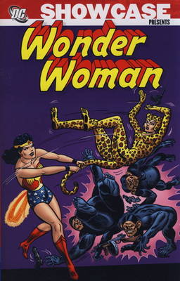 Showcase Presents: Wonder Woman v. 4