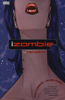 Izombie: Uvampire v. 2