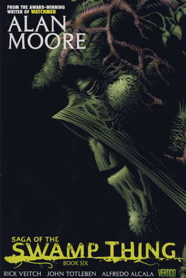 Saga of the Swamp Thing: Bk. 6