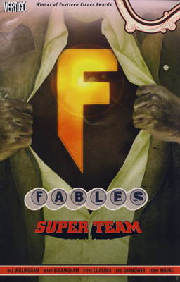 Fables: Super Group v. 16