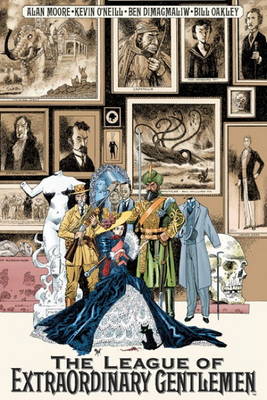 League of Extraordinary Gentlemen Omnibus
