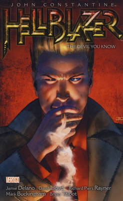 John Constantine - Hellblazer: Devil You Know v. 2