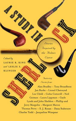 Study in Sherlock - Stories Inspired by the Holmes Canon