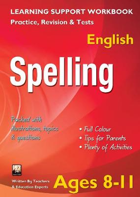 Spelling, Ages 8-11 (English)