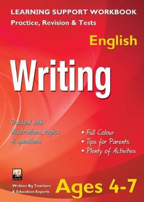 Writing, Ages 4-7 (English)
