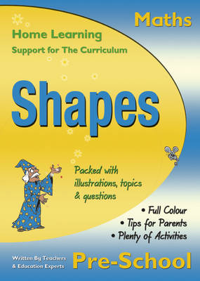 Maths: Shapes, Pre-school