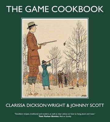 The Game Cookbook