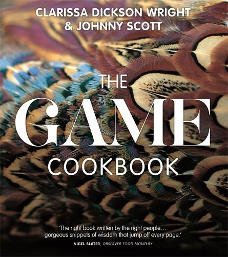The Game Cookbook