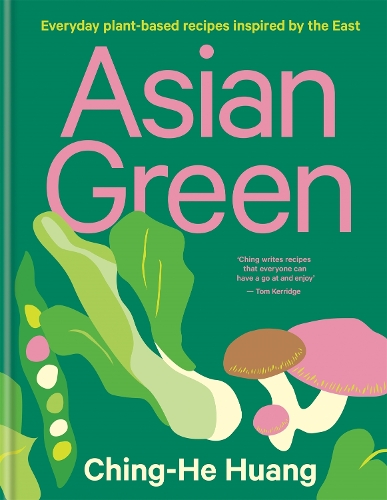 Asian Green by Ching-He Huang