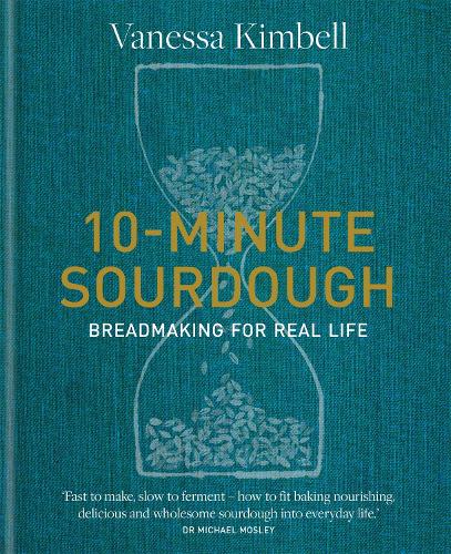 10-Minute Sourdough