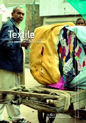 Textile: Volume 10, Issue 2