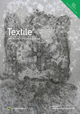 Textile: Volume 10, Issue 3