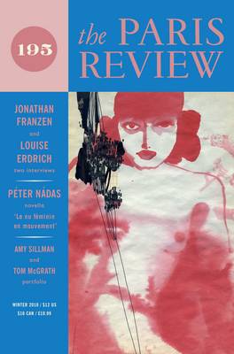 The Paris Review: Winter 2010 Issue 195