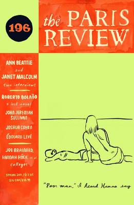 Paris Review Issue 196