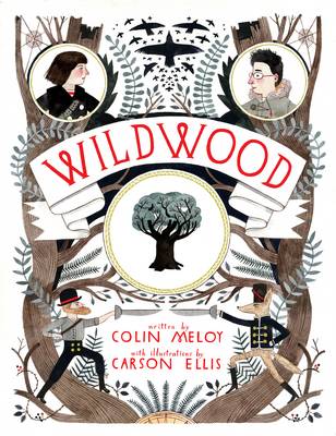 Wildwood: Book I