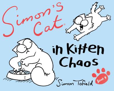 Simon's Cat: Book 3