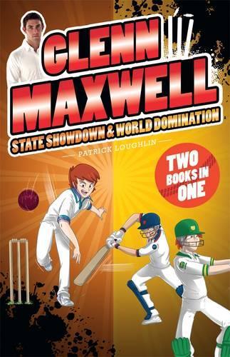 Glenn Maxwell 3 & 4 Bindup