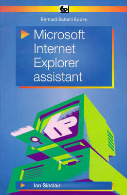 Internet Microsoft Explorer Assistant
