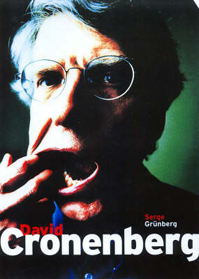David Cronenberg