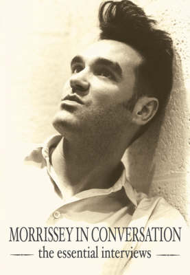 Morrissey In Conversation