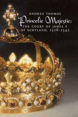 The Princelie Majestie