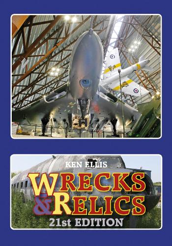 Wrecks And Relics Edition 21