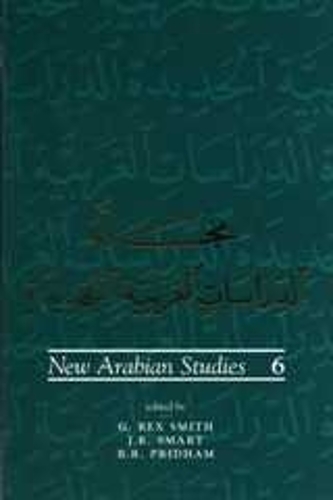 New Arabian Studies Volume 6
