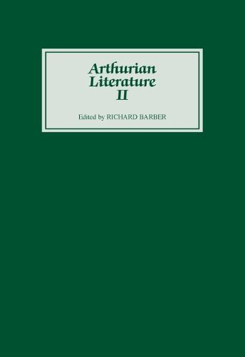 Arthurian Literature II