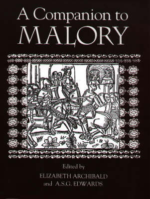 A Companion to Malory