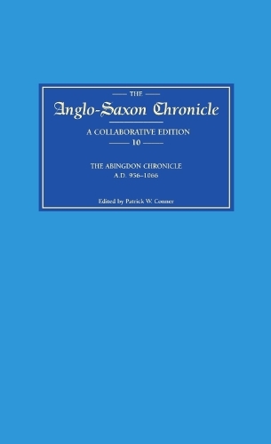 Anglo-Saxon Chronicle 10