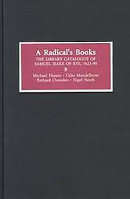 A Radical's Books