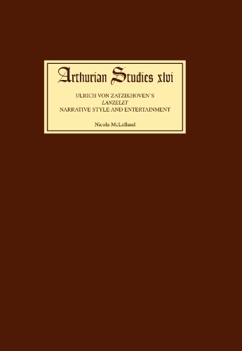 Ulrich von Zatzikhoven's Lanzelet