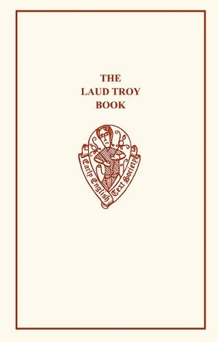 Laud Troy Book