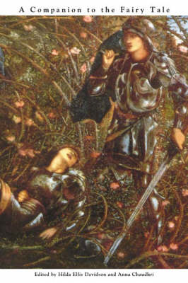 A Companion to the Fairy Tale