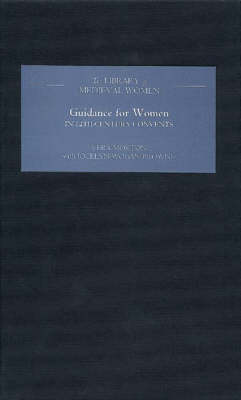 Guidance for Women in Twelfth-Century Convents
