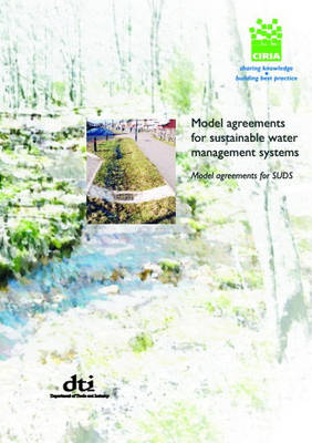 Model Agreements for Sustainable Water Management Systems