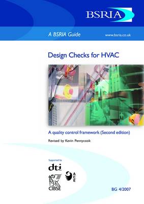 Design Checks for HVAC